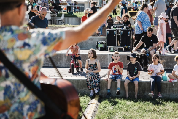 What’s happening in and around Ginninderry this August